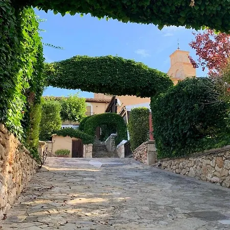 La Huerta Del Rivero 度假居 *