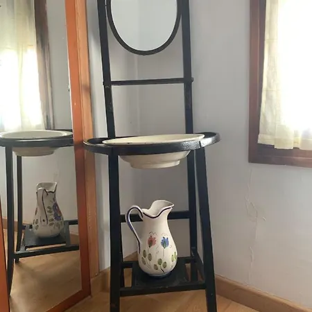 La Huerta Del Rivero 度假居 新伊提班蒂加玛