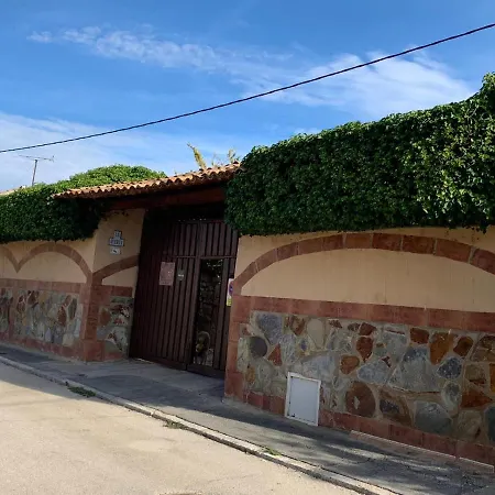 Holiday home La Huerta Del Rivero *