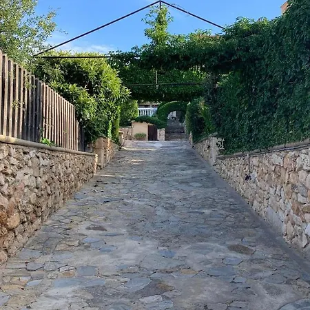 Prázdninový dům La Huerta Del Rivero *