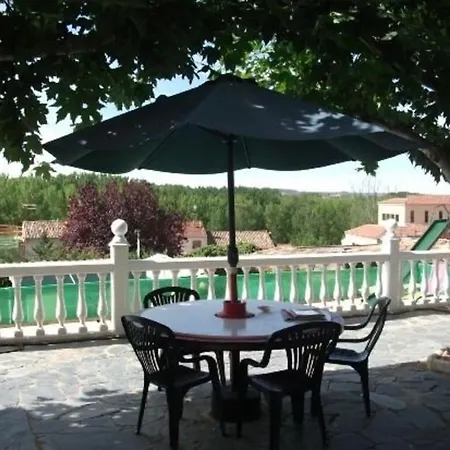 La Huerta Del Rivero 度假居 *