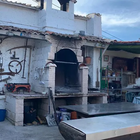 La Huerta Del Rivero Holiday home