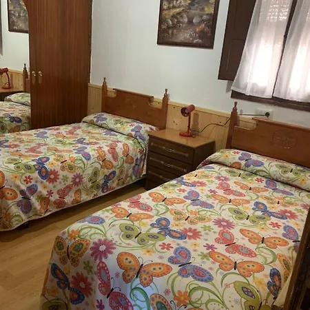 La Huerta Del Rivero Holiday home