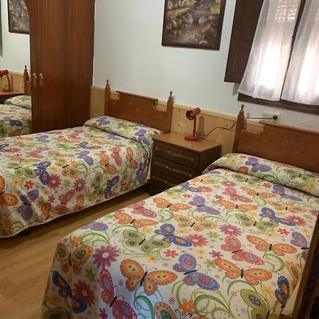 La Huerta Del Rivero 度假居