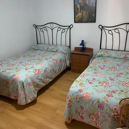 La Huerta Del Rivero 度假居 *