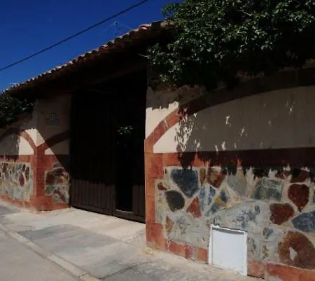 度假居 La Huerta Del Rivero *