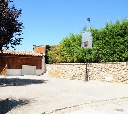 La Huerta Del Rivero 度假居