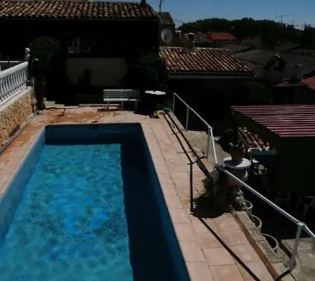 La Huerta Del Rivero Holiday home San Esteban De Gormaz