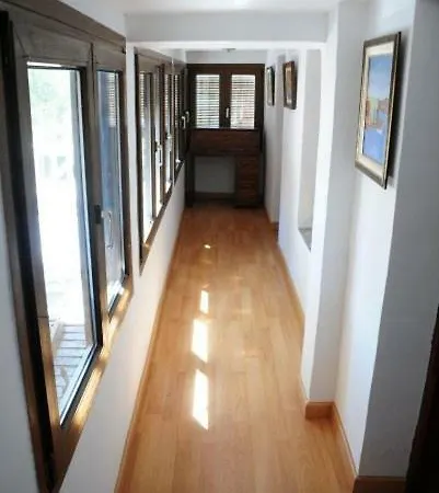 度假居 La Huerta Del Rivero