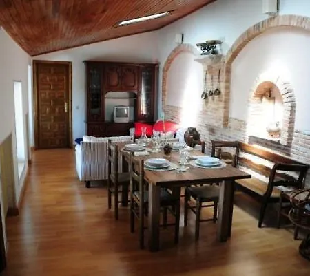 La Huerta Del Rivero Holiday home