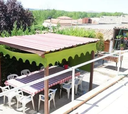 La Huerta Del Rivero 度假居