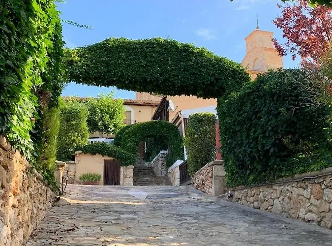 La Huerta Del Rivero 別荘 *