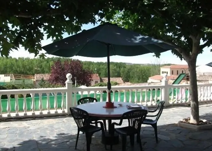 La Huerta Del Rivero 別荘 *