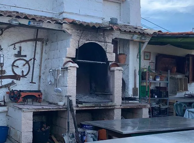 La Huerta Del Rivero 別荘