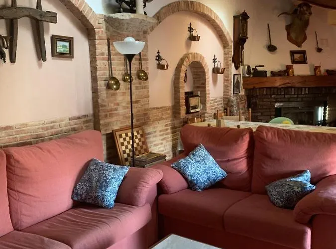 La Huerta Del Rivero * サン・エステバン・デ・ゴルマス