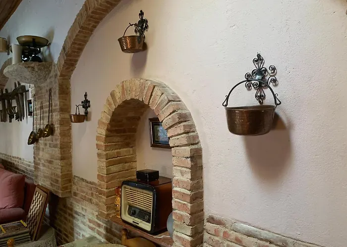 別荘 La Huerta Del Rivero