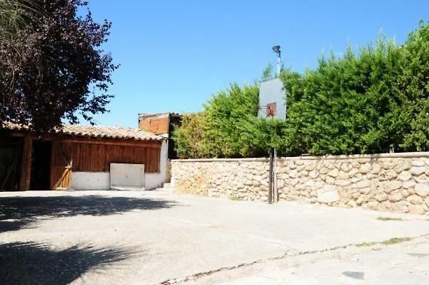 La Huerta Del Rivero 別荘