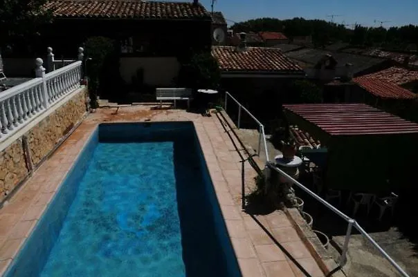 La Huerta Del Rivero 別荘 サン・エステバン・デ・ゴルマス