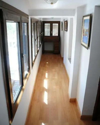 別荘 La Huerta Del Rivero