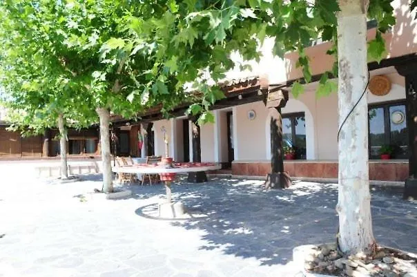 La Huerta Del Rivero 別荘 サン・エステバン・デ・ゴルマス