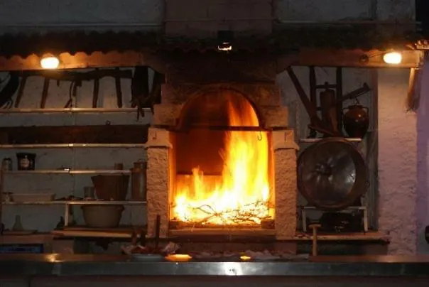 La Huerta Del Rivero 別荘 サン・エステバン・デ・ゴルマス