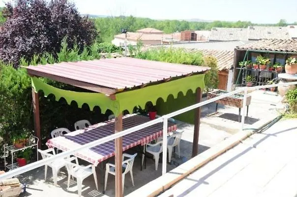 La Huerta Del Rivero 別荘